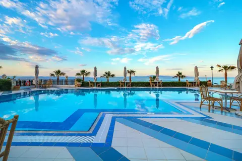 Aegean Melathron Thalasso Spa Hotel in Καλλιθέα — foto 13