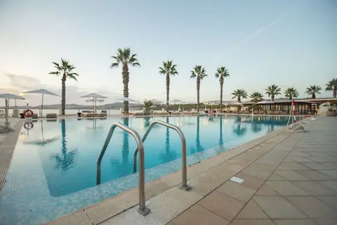 Dioscuri Bay Palace in Agrigento, foto 24