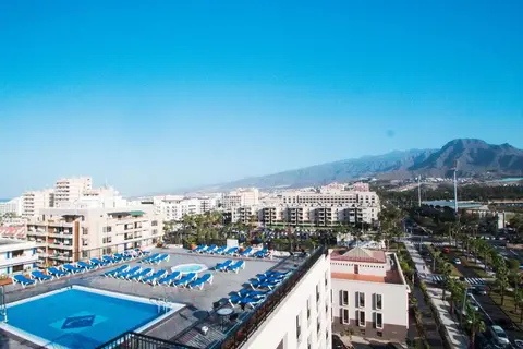 Hotel Zentral Center in Arona — foto 16