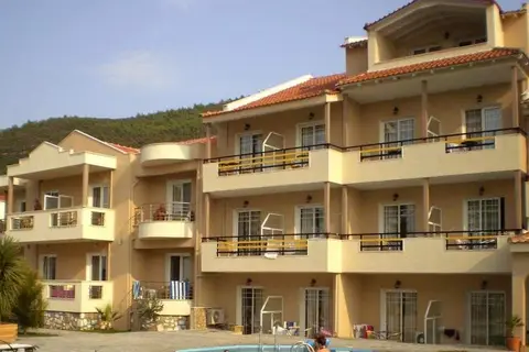 Rachoni Bay Hotel in Σκάλα Ραχωνίου — foto 4