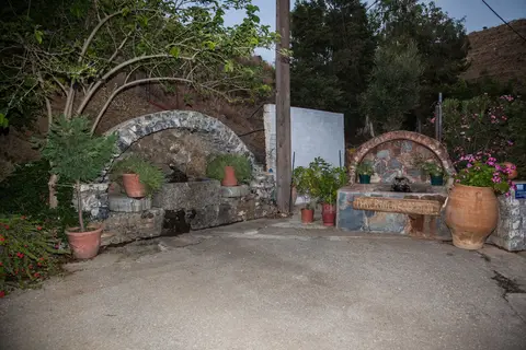 Ammoudi Hotel in Πλακιάς — foto 20