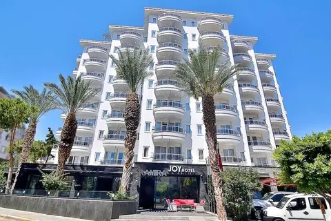 Ramira Joy Hotel in Alanya — foto 11