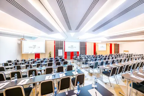 Grandium Hotel in Praag, foto 12