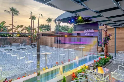 Aria Resort & Spa in Alanya, foto 23