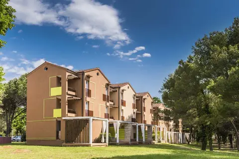 Vakantiepark Stella Plava Laguna in Monterol — foto 8