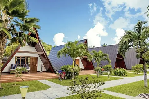 La Digue Island Lodge in La Réunion — foto 21