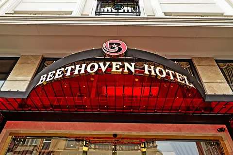 Beethoven Hotel Istanbul in Fatih, foto 25