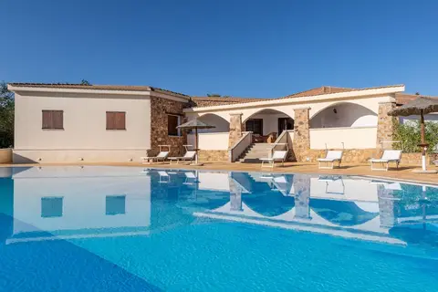 Villa Antonina in Aranci Golf — foto 18