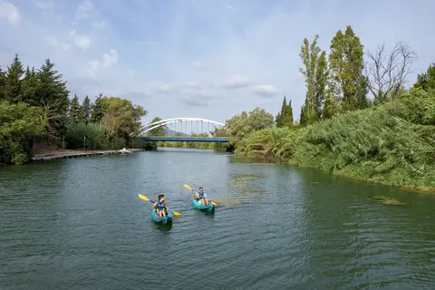Camping La Barque foto 13