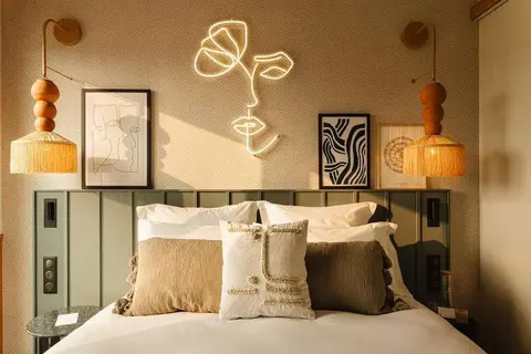 Bloom House Hotel in Parijs, foto 4
