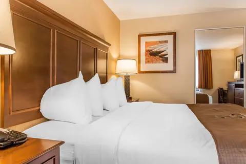 Black Swan Inn Lee-Lenox - An Ascend Hotel Collection Hotel in Luwte — foto 14