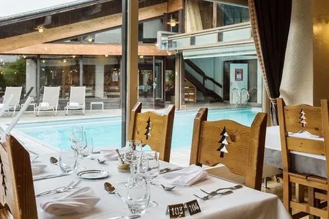 Hotel Le Petit Dru foto 5