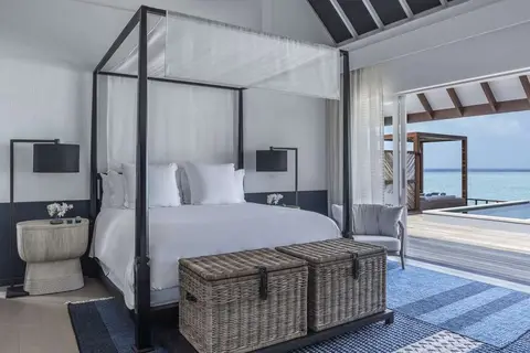 Four Seasons Resort Maldives at Landaa Giraav in Landaa Giraavaru — foto 4
