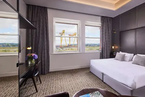 Hotel Titanic Belfast in Belfast — foto 3