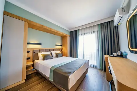 Premier Nergis Beach Hotel in Marmaris — foto 2