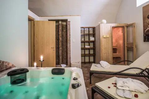Palazzo Leopoldo Dimora Storica & Spa in Radda In Chianti — foto 7