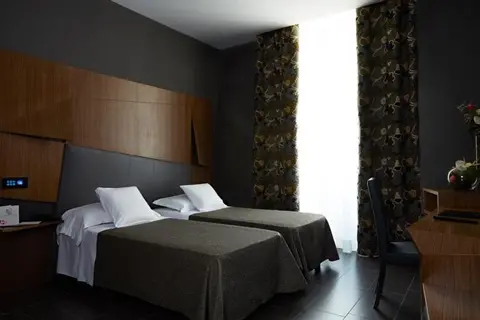 The Building Hotel in Rome — foto 24