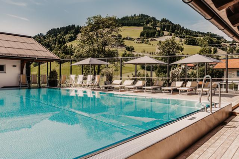 Hofgut Wagrain Apartments & Lifestyle Resort foto 3