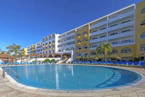 Paladim & Alagoa Mar Hotels in Albufeira — foto 2