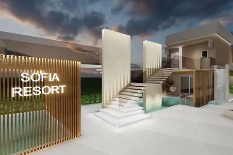 Sofia Resort Luxury Suite in Dramia — foto 16
