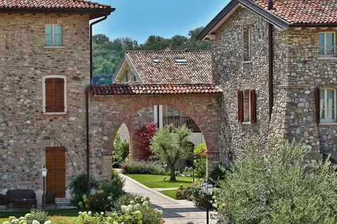 Chervò Golf Hotel Spa & Resort San Vigilio - Apartments in Pozzolengo — foto 12