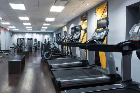 M Social Hotel New York Times Square foto 10