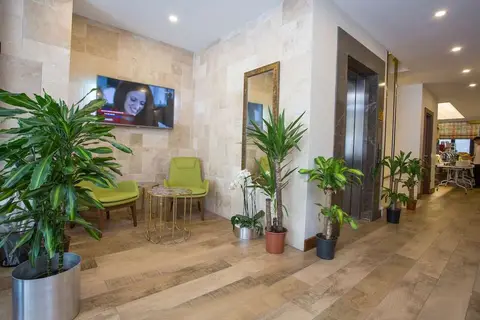 The White Orient Hotel in Fatih, foto 13