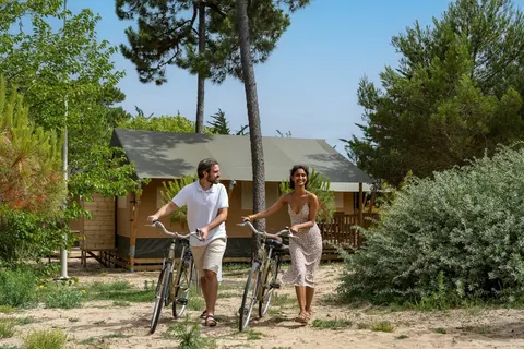 Camping La Bosse foto 43