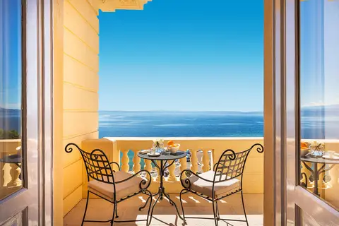 Hotel Palace Bellevue in Opatija — foto 26