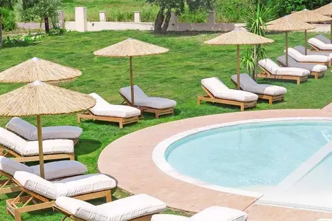Appartementen Ionian Blue in Αχαράβη — foto 8