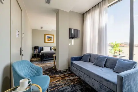 Brosse Garden Hotel in Tbilisi — foto 3