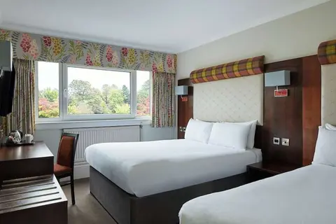 Leonardo Inn Glasgow West End in Glasgow — foto 20