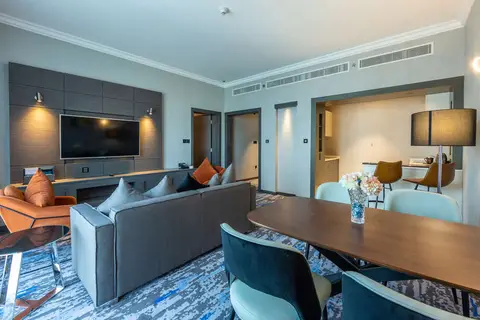 The Edge Hotel Creekside in ديرة — foto 5