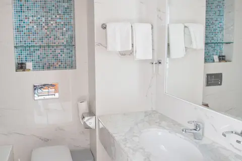 Odessa Beach Hotel in Παραλίμνι — foto 18