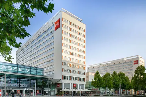 Ibis Dresden Zentrum in Dresden, foto 9