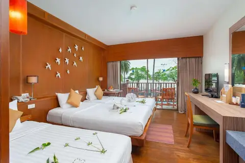 Seaview Patong Hotel in ตำบลป่าตอง — foto 3