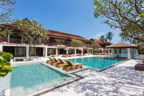 Hotel Chaweng Regent Beach Resort in บ้านบางรักษ์
