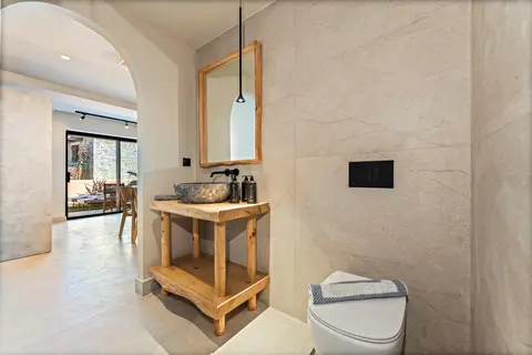 Volta Seaside Boutique Hotel in Δημοτική Ενότητα Γουβών — foto 8