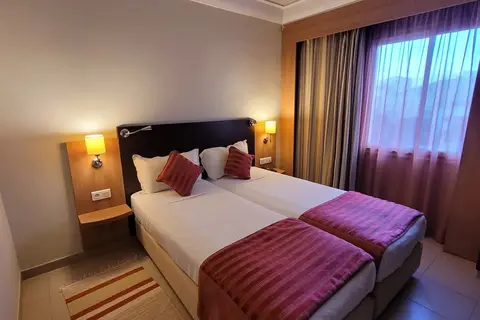 Hotel Tiba in Tunis — foto 9