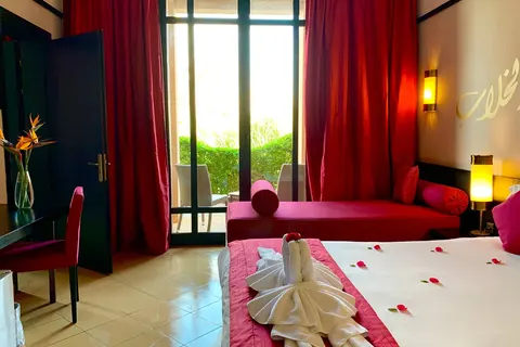 Hotel Aqua Mirage Club foto 5