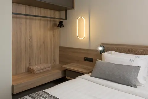 Mare Village Hotel in Georgioupolis — foto 14