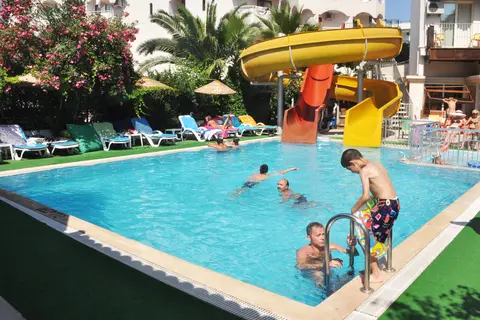 Aegean Park in Marmaris — foto 2