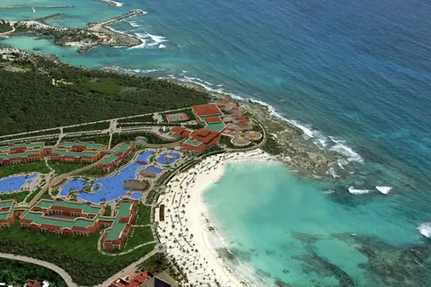 Barceló Maya Palace in Playa del Carmen — foto 24