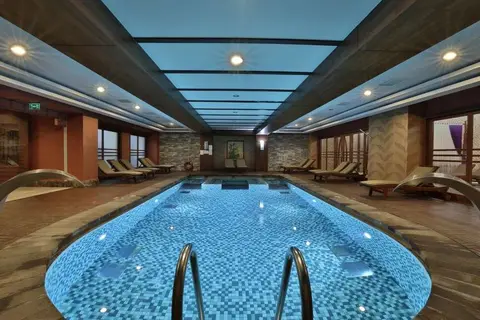 Hotel Crystal de Luxe Comfort Collection in Kemer — foto 23