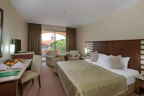 Green Max Hotel in Serik, foto 25