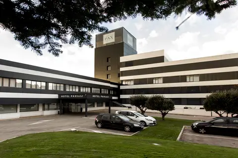 Hotel Pax Guadalajara in Guadalajara