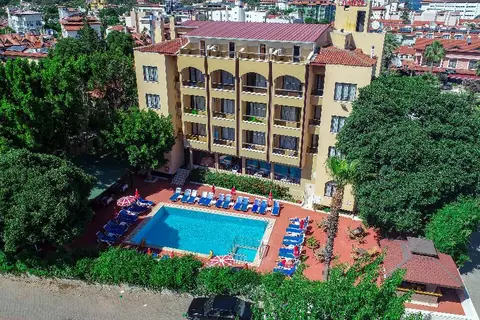 Juniper Hotel & Siesta Hotel in Marmaris — foto 6