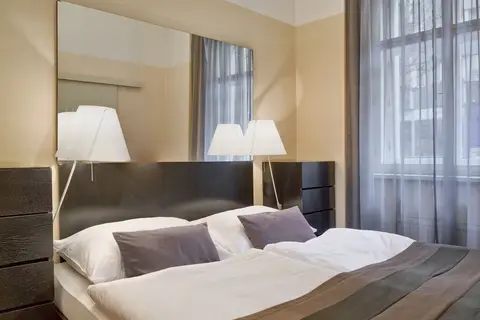Hotel Mamaison Residence Belgická Prague in Praag, foto 30