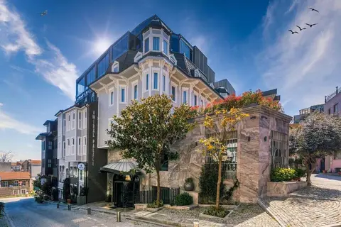 Amiral Palace Hotel in İstanbul — foto 21