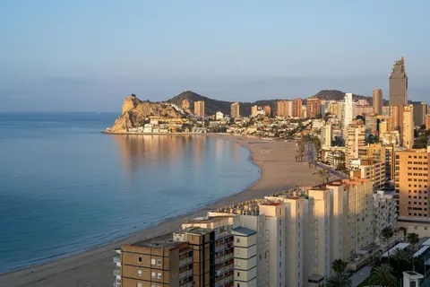 Hotel Poseidon Playa in Benidorm — foto 8